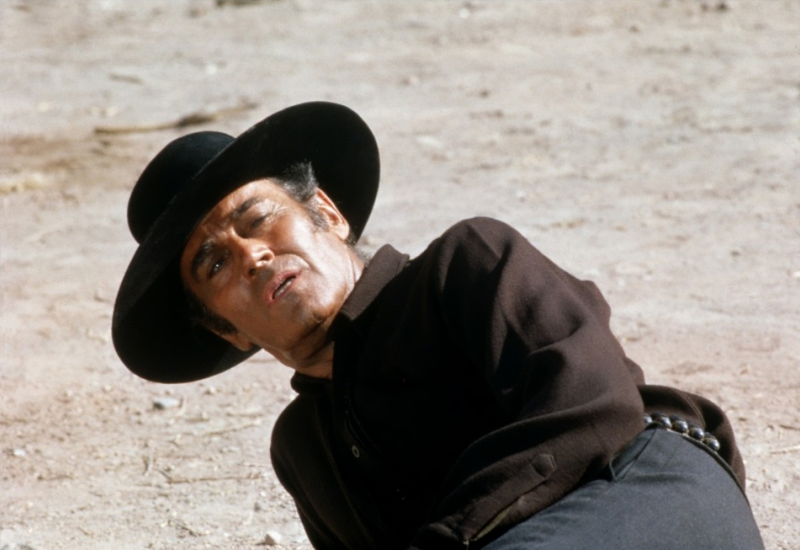 Henry Fonda C Era Una Volta Il West